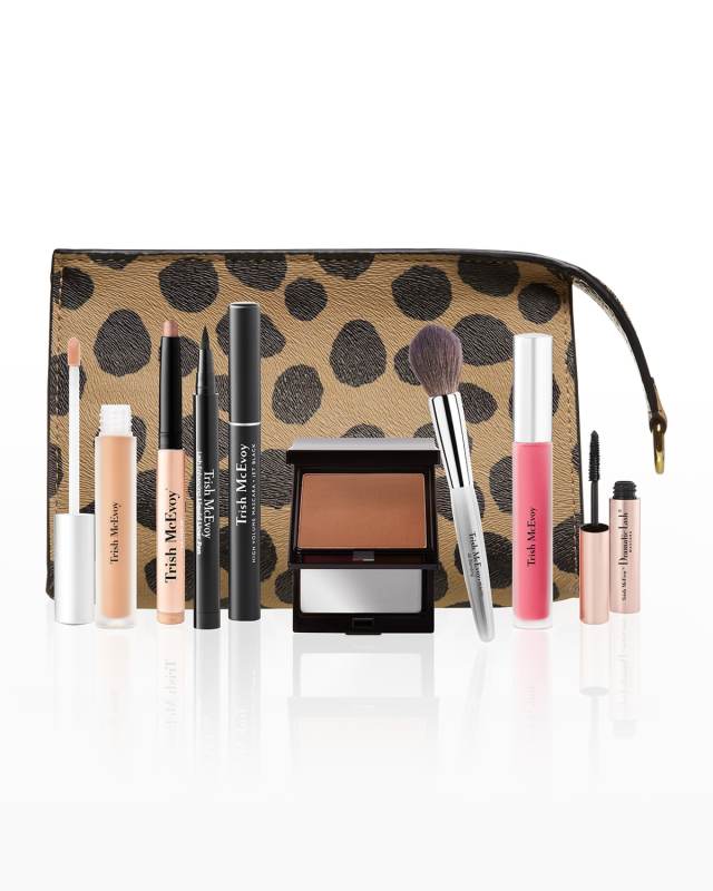 Exclusive Portable Beauty Touch-Up Kit ($325 Value)